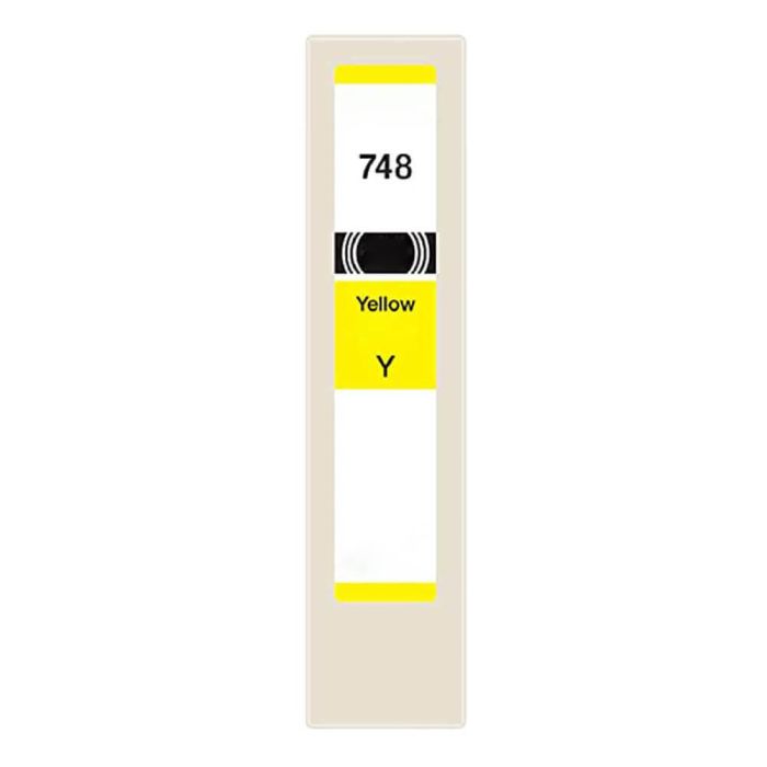 Epson T748420 Ink Cartridge Yellow, Single Pack