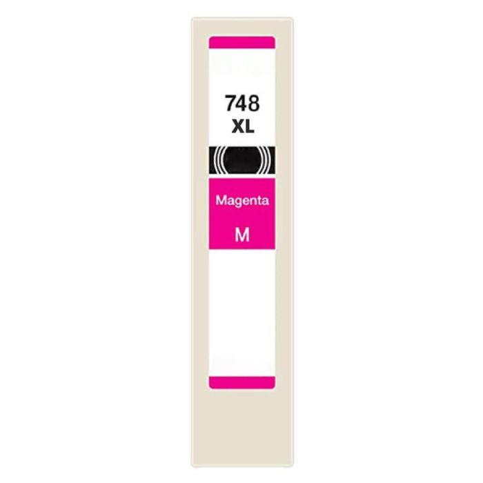 High Capacity Epson T748XL320 Ink Cartridge Magenta, Single Pack