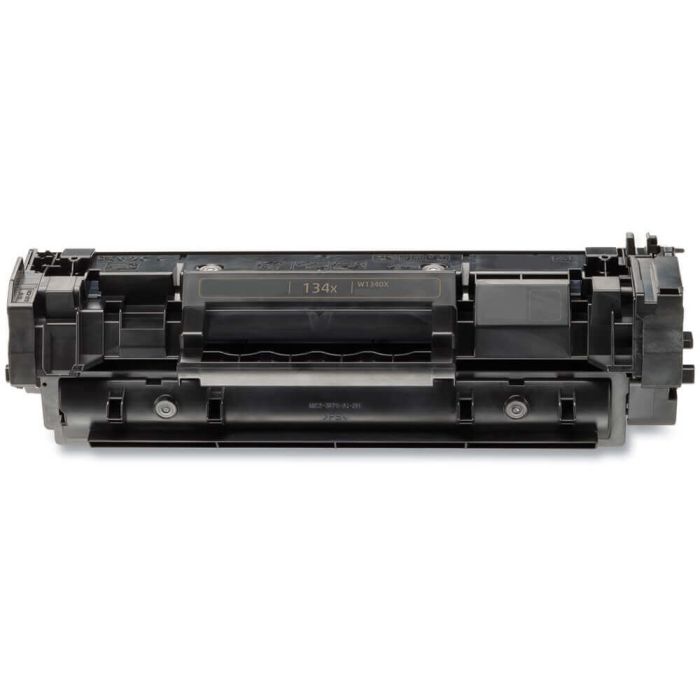 High Yield HP 134X Toner Cartridge Black, Single Pack