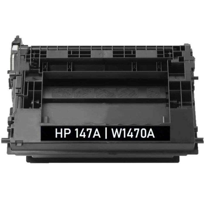 HP 147A Toner Cartridge Black, Single Pack