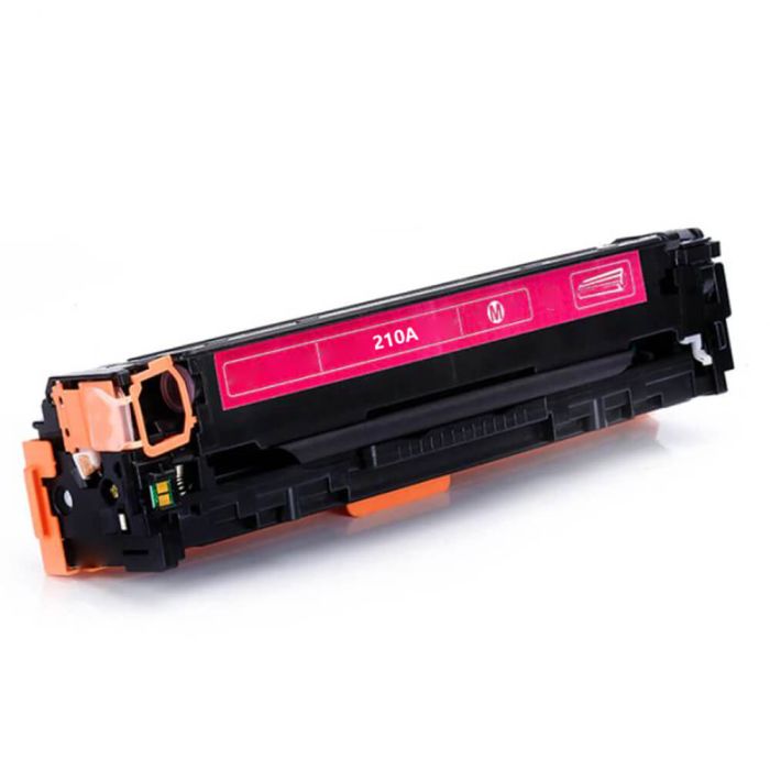 HP 210A Magenta Toner Cartridge, Single Pack