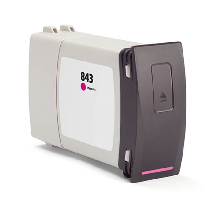 HP C1Q59A Ink Cartridge Magenta, Single Pack