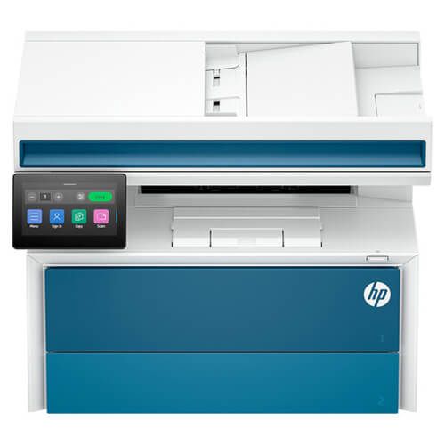 HP LaserJet Pro MFP 4112dw Toner Cartridges Printer