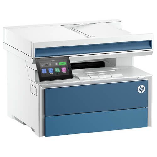 HP LaserJet Pro MFP 4112fdn Toner Cartridges Printer