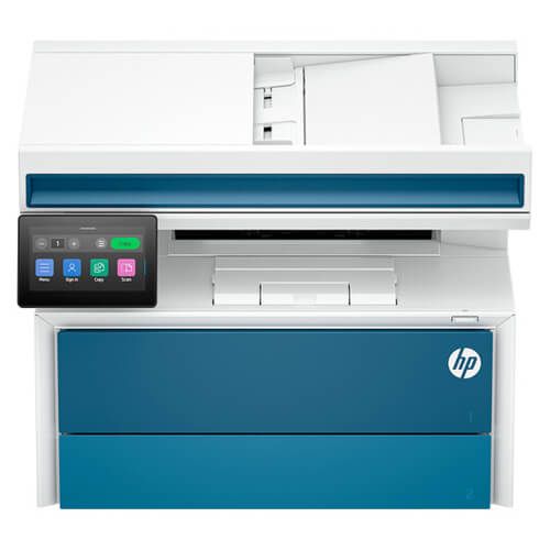 HP LaserJet Pro MFP 4112fdw Toner Cartridges Printer