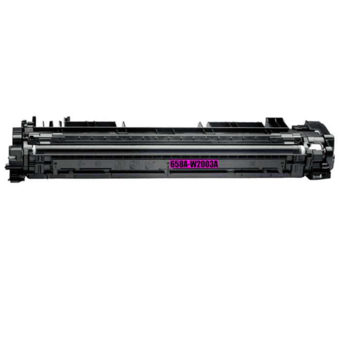 HP W2003A Magenta Toner Cartridge, Single Pack