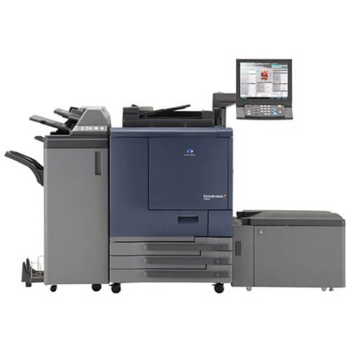 Konica Minolta C7000 Toner Cartridges Printer