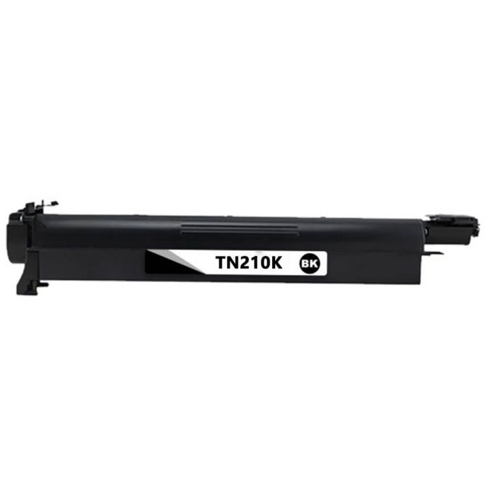 Konica Minolta TN210K Toner Cartridge Black, Single Pack
