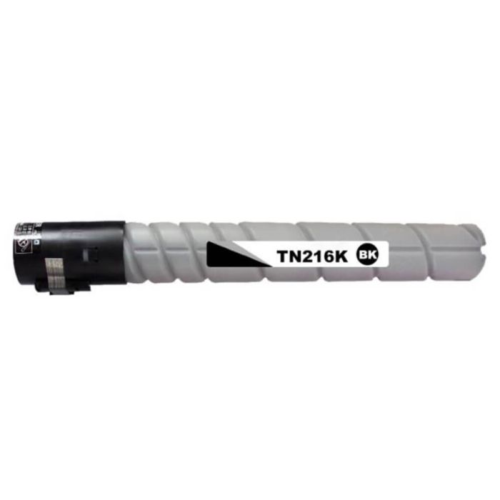 Konica Minolta TN216K Toner Cartridge Black, Single Pack