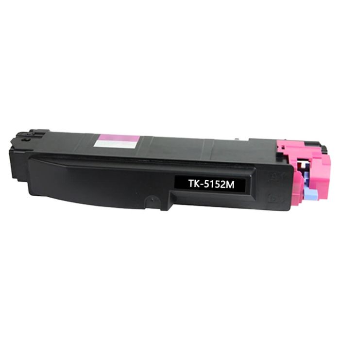 Kyocera TK-5152M Toner Cartridge Magenta, Single Pack