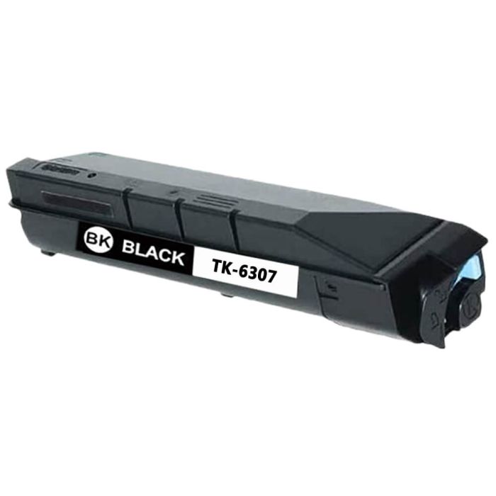 High Yield Kyocera TK-6307 Toner Cartridge Black, Single Pack