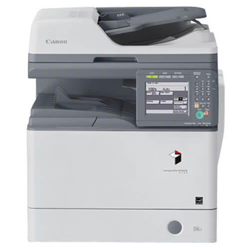 Canon ImageRunner 1740iF Printer using Canon imageRUNNER 1740iF Toner Cartridges