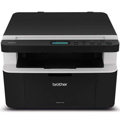 Brother DCP-1512R Printer using Brother DCP-1512R Toner Cartridges