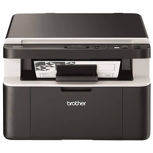 Brother DCP-1612W Printer using Brother DCP-1612W Toner Cartridges