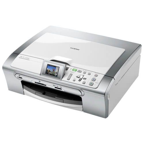 Brother DCP-353C Ink Cartridges' Printer