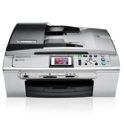 Brother DCP-540CN Ink Cartridges' Printer