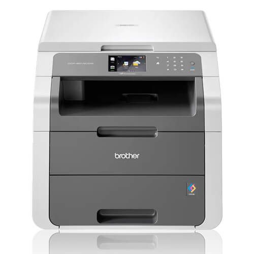Brother DCP-9015CDW Toner Cartridges' Printer