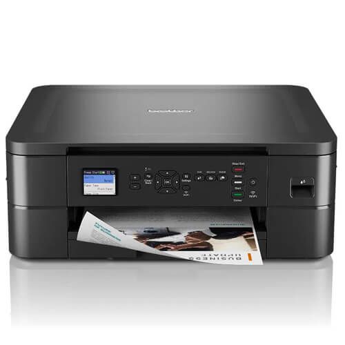 Brother DCP-J1050DW Ink Cartridges' Printer