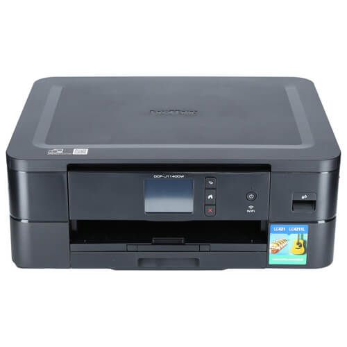 Brother DCP-J1140DW Ink Cartridges' Printer