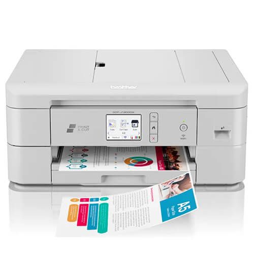 Brother DCP-J1800DW Ink Cartridges' Printer