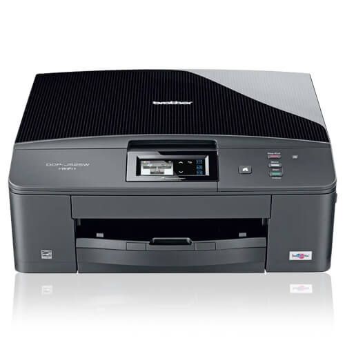 Brother DCP-J525W Ink Cartridges' Printer