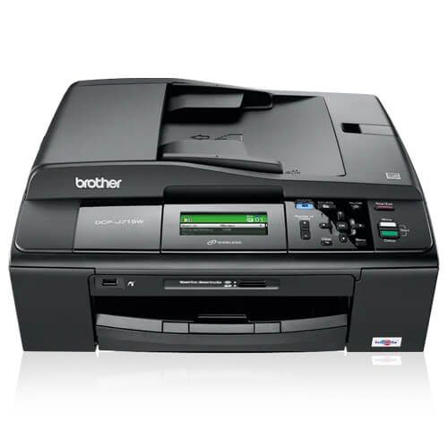 Brother DCP-J715W Ink Cartridges' Printer