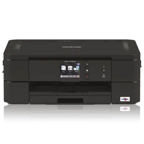Brother DCP-J772DW Ink Cartridges' Printer