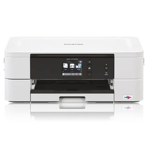 Brother DCP-J774DW Ink Cartridges' Printer