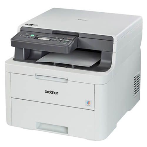 Brother DCP-L3510CDW Toner Cartridges' Printer