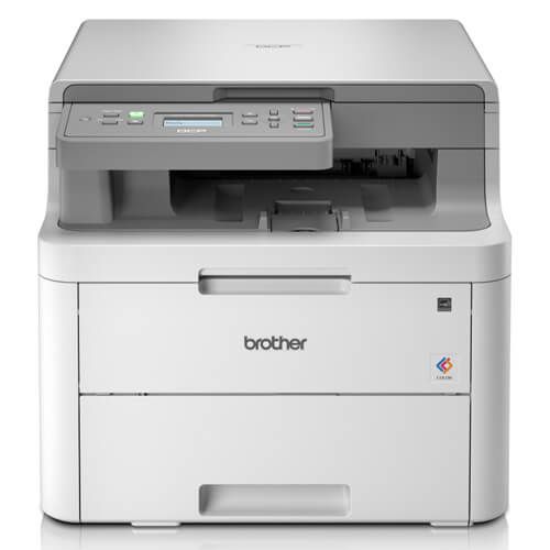 Brother DCP-L3517CDW Toner Cartridges' Printer