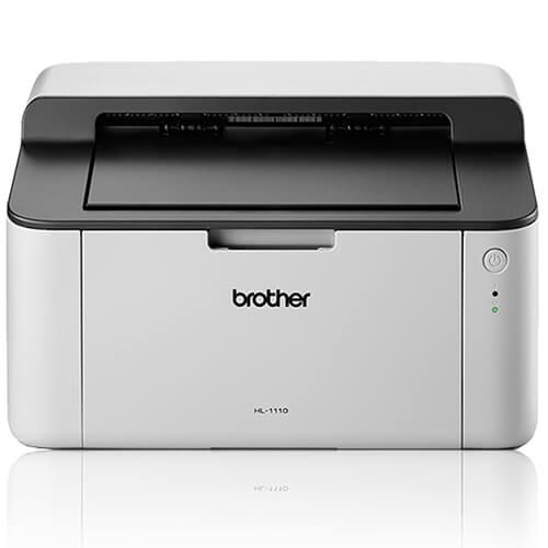 Brother HL-1110 Printer using Brother HL-1110 Toner Cartridges