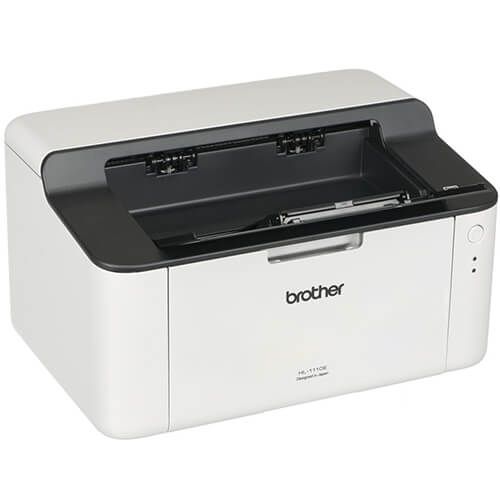 Brother HL-1110E Printer using Brother HL-1110E Toner Cartridges