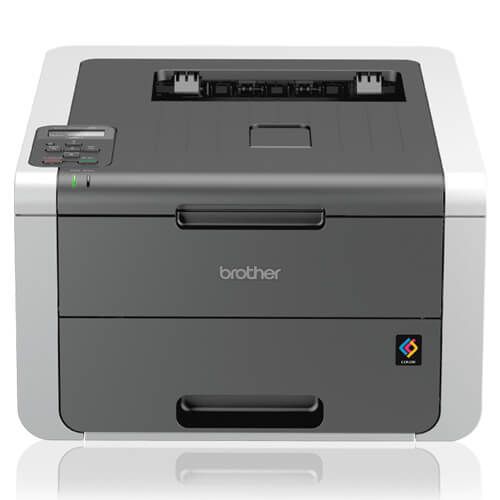 Brother HL-3142cw Toner Cartridges' Printer