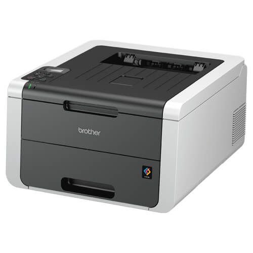 Brother HL-3150CDW Toner Cartridges' Printer