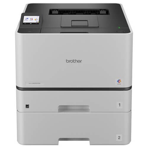 Brother HL-L8430CDWT Toner Cartridges' Printer