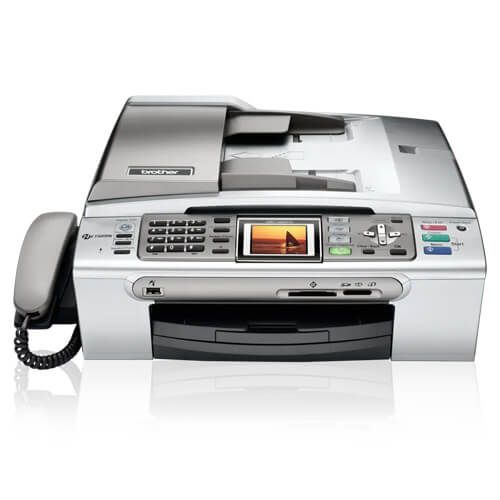 Brother MFC-660CN Ink Cartridges' Printer