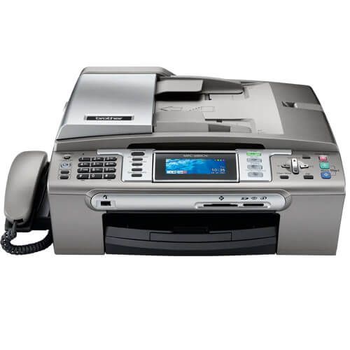 Brother MFC-680CN Ink Cartridges' Printer