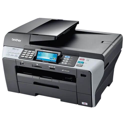 Brother MFC-6890DW Ink Cartridges' Printer