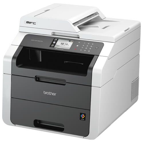 Brother MFC-9140CDN Toner Cartridges' Printer