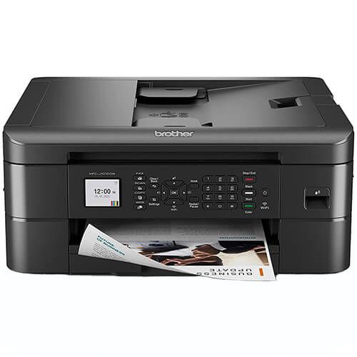 Brother MFC-J1010DW Ink Cartridges Printer