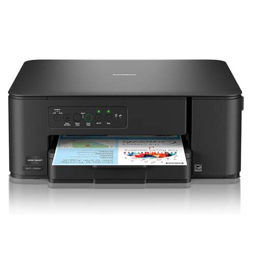 Brother MFC-J1260DW Ink Cartridges' Printer