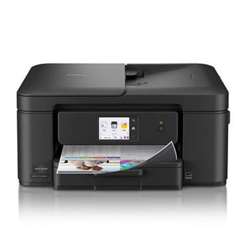 Brother MFC-J1410DW Ink Cartridges' Printer