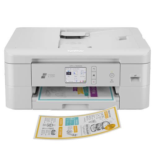 Brother MFC-J1800DW Ink Cartridges' Printer