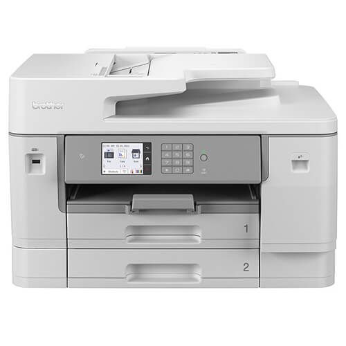 Brother MFC-J4340DW Ink Cartridges Printer