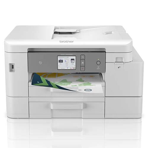 Brother MFC-J4540DW Ink Cartridges Printer