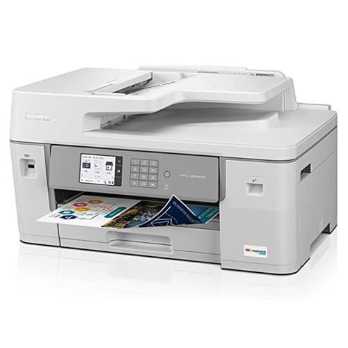 Brother MFC-J5855DW Ink Cartridges Printer