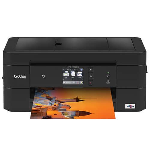 Brother MFC-J890DW Ink Cartridges' Printer