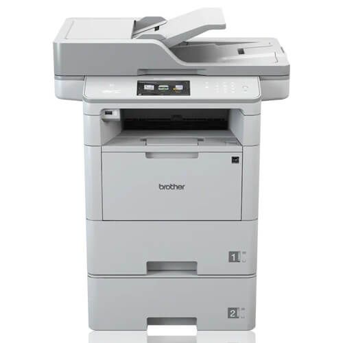 Brother MFC-L6900DWT Toner Cartridges' Printer