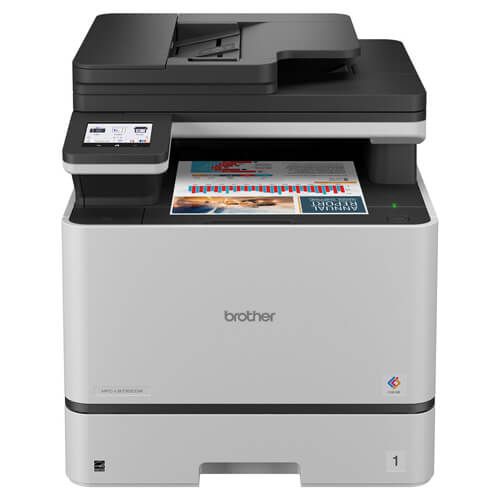 Brother MFC-L8730CDW Toner Cartridges' Printer