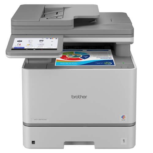 Brother MFC-L8970CDW Toner Cartridges' Printer